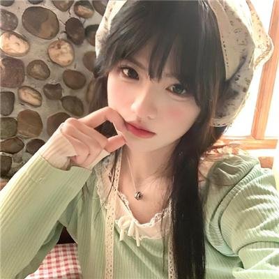 蓝色妖姬