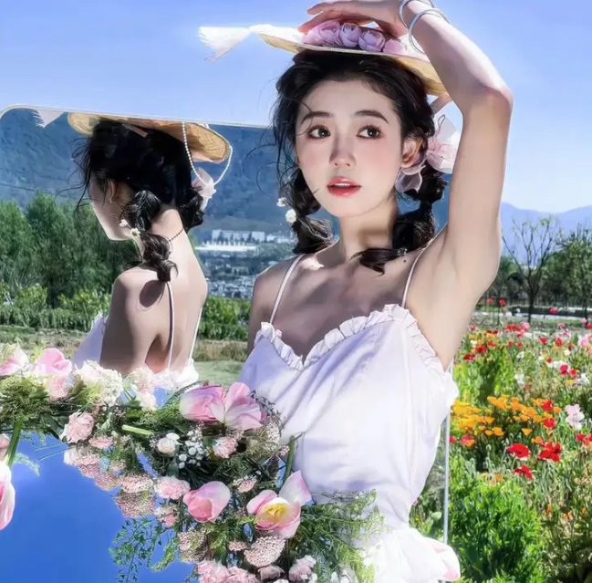 留待清晨